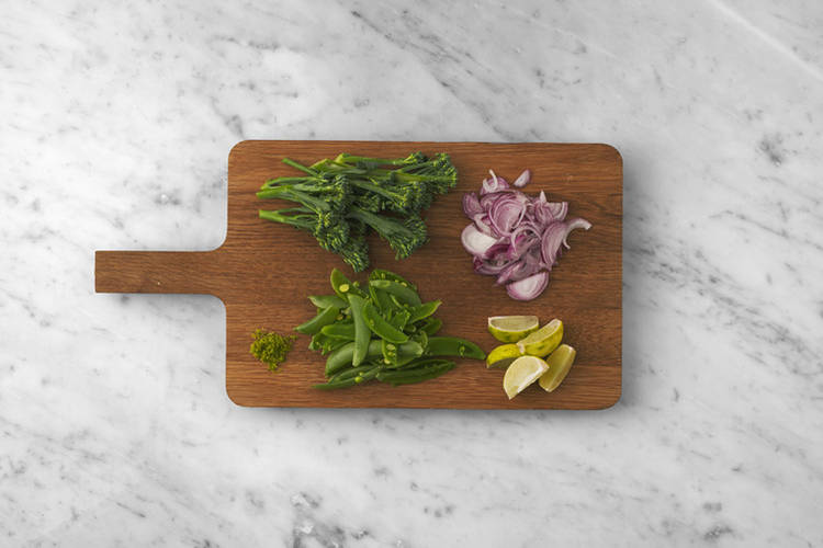 Prep the Veg 