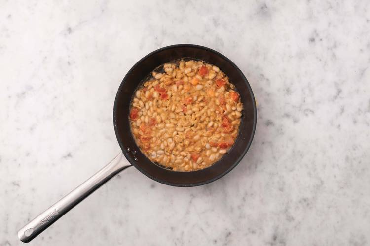Start the filling
