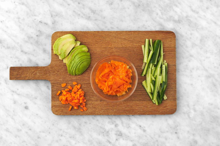 Bland salat