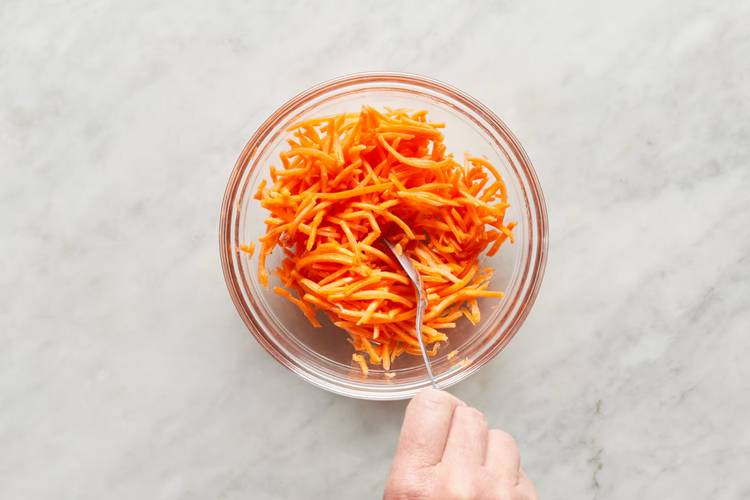 Pickle Carrot & Mix Crema