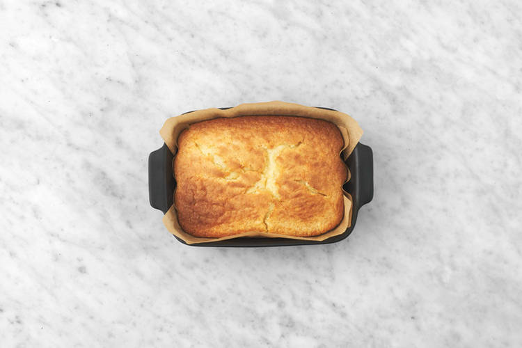 Bake the Banana Bread