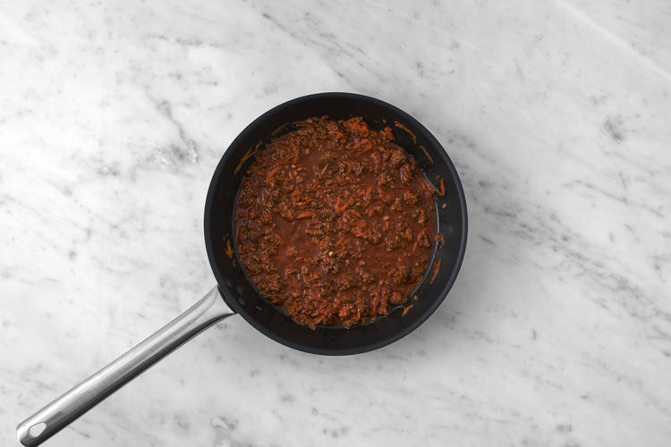 Make it saucy