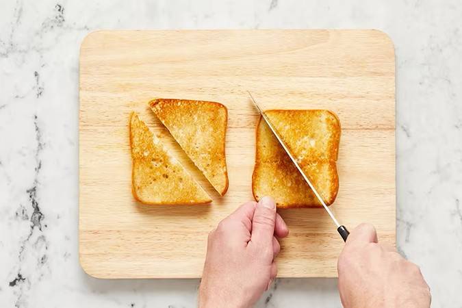 Toast Bread