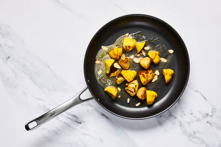 Cook Pattypan Squash