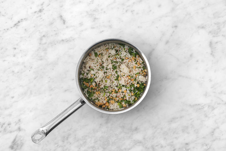 Blanda salsa