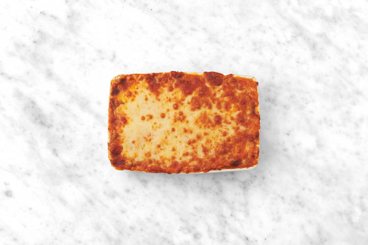 Layer the Lasagne