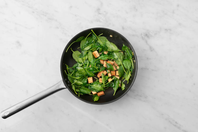 Prepara los ingredientes