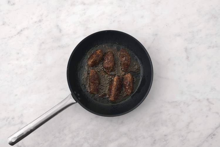 Cook koftas