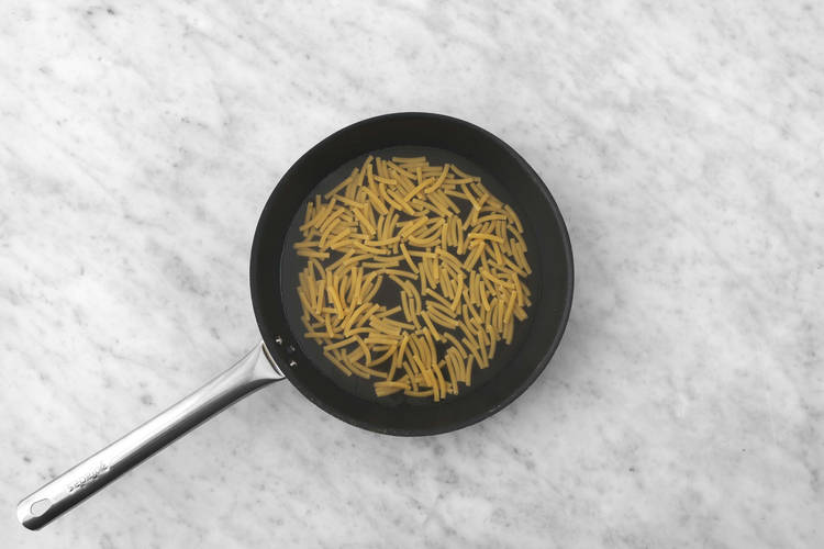 Kok pasta