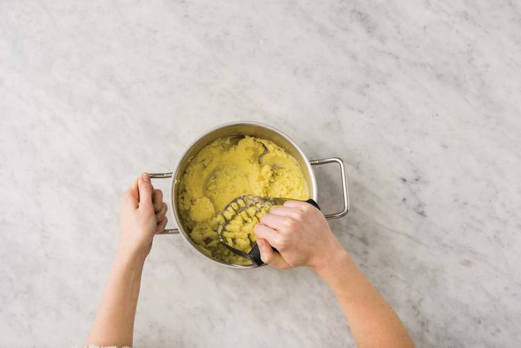 Make the mash