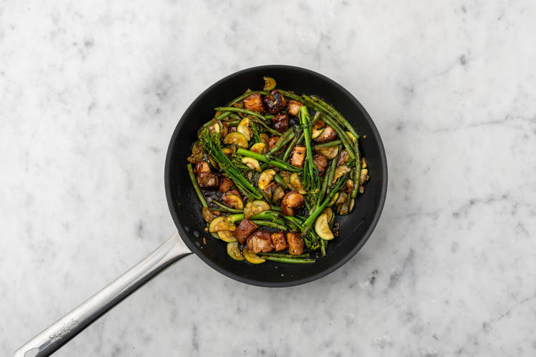 Bring it all together