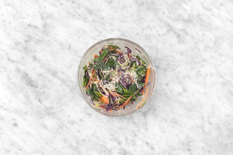 Make the slaw