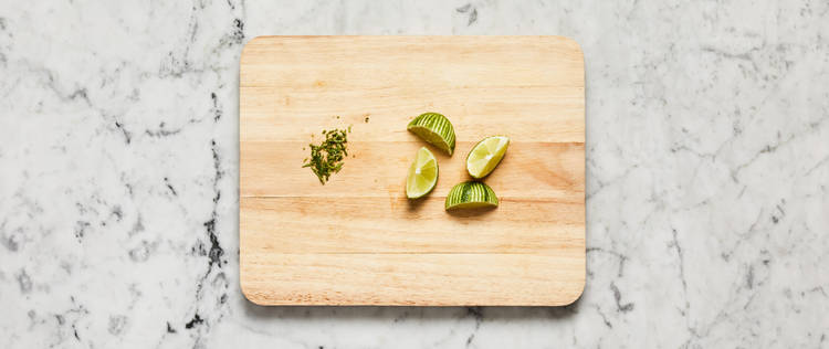 Finish Prep & Make Sauce