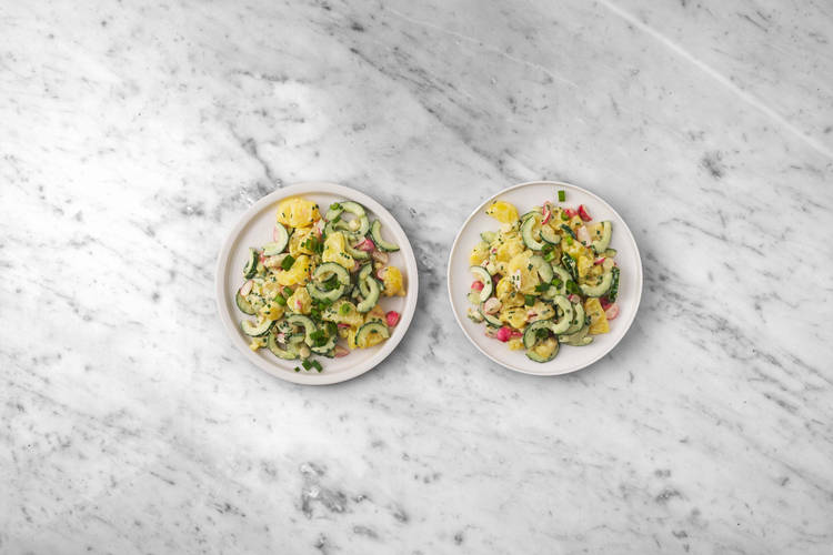 Vollenden & Anrichten