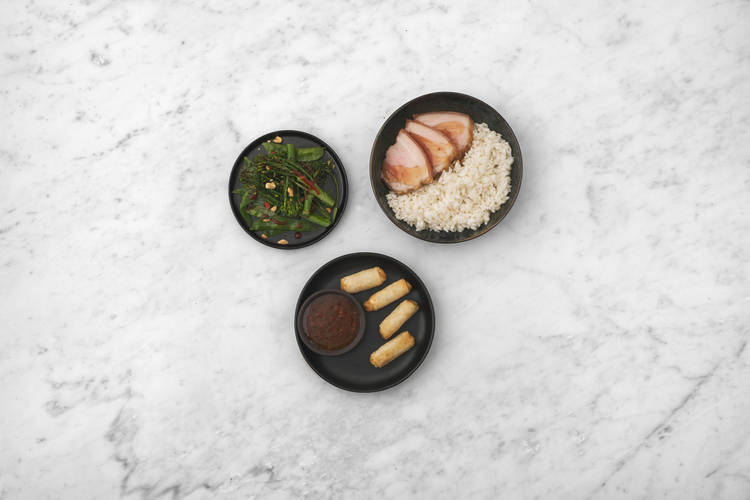 Dinner's Ready!