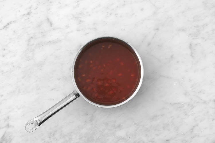 Make your Sauce