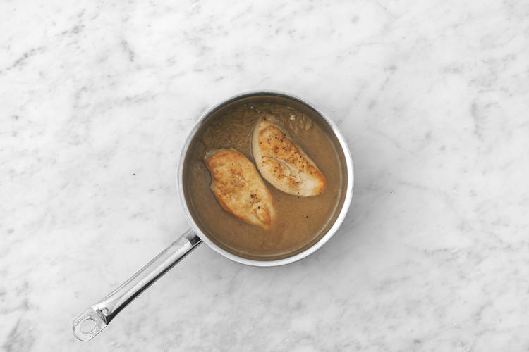 Simmer Time