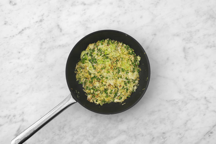 Fry the Cabbage