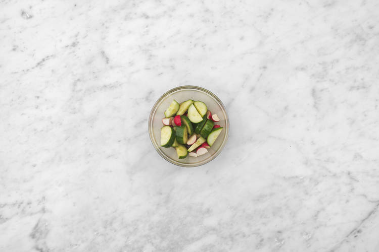 Prep the Salad