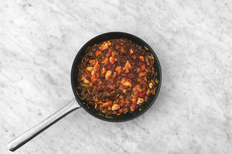 Simmer Time