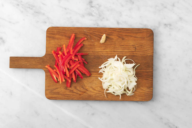 3, 2, 1, ¡a cocinar!