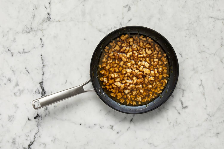 Préparer les accompagnements