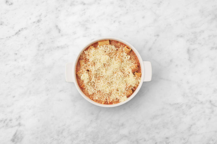 Gratina la pasta
