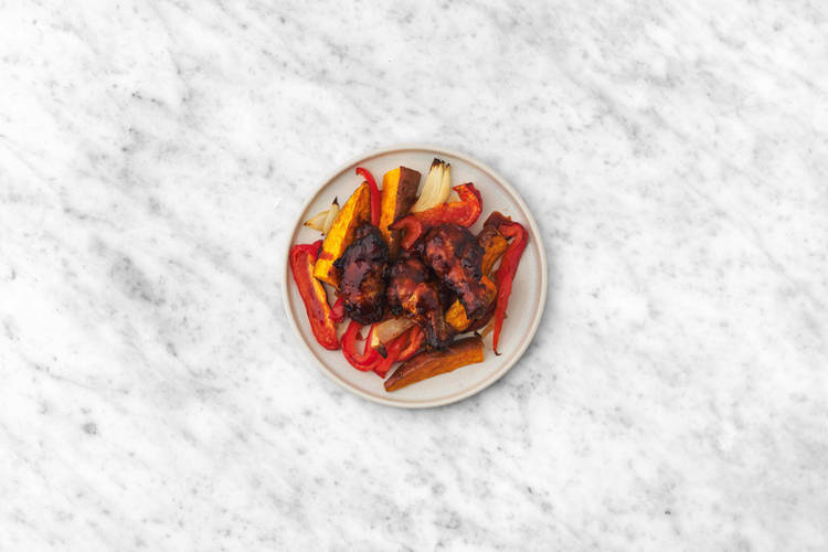 Listo para disfrutar