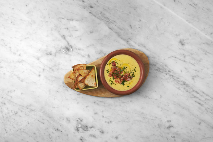 ¡A la mesa!