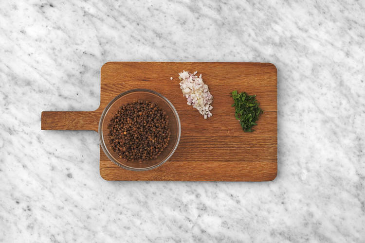 Mise en place