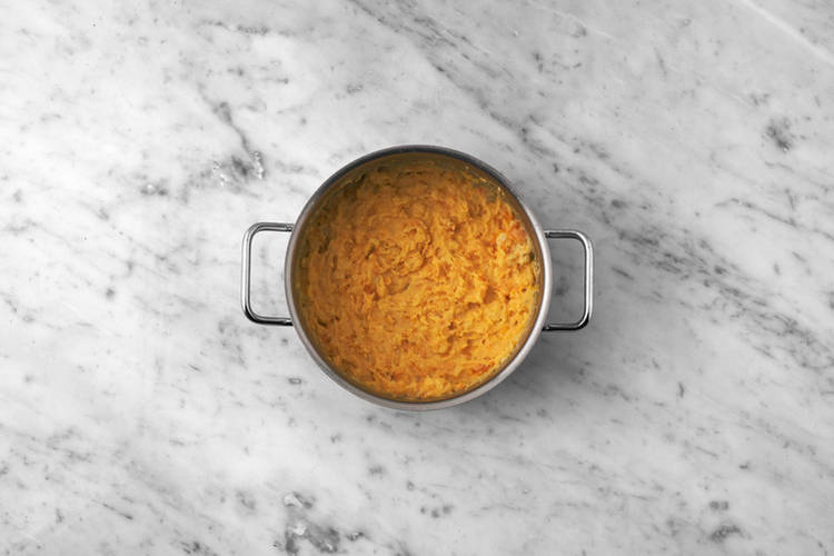 Envoie la purée