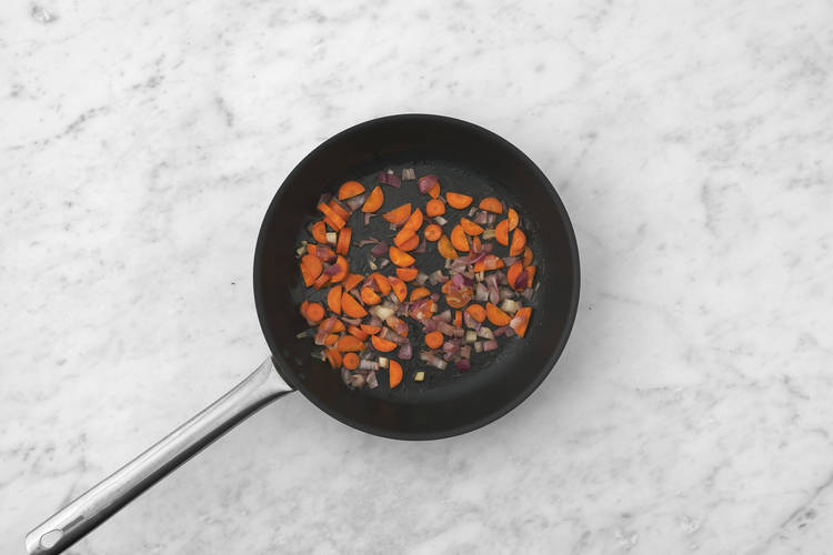 Fry the Veg