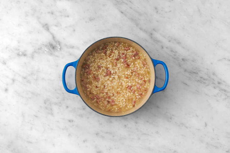Bake your Risotto