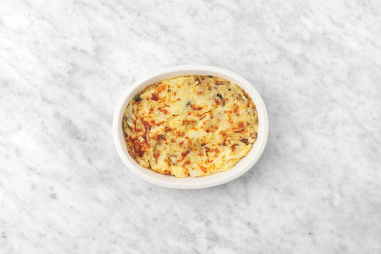 Grill the pie