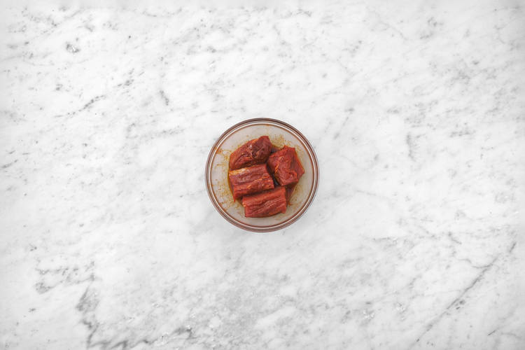 Für die Schweinefilets