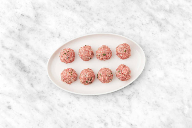 Roulez boulettes