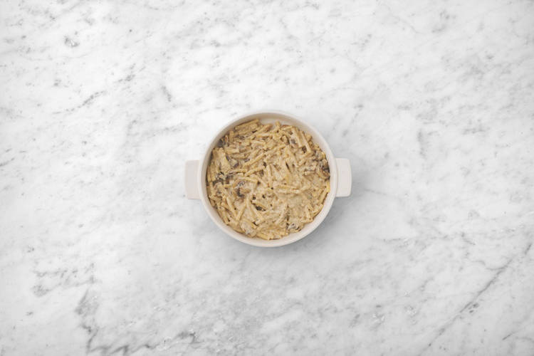 L'assemblage gourmand 