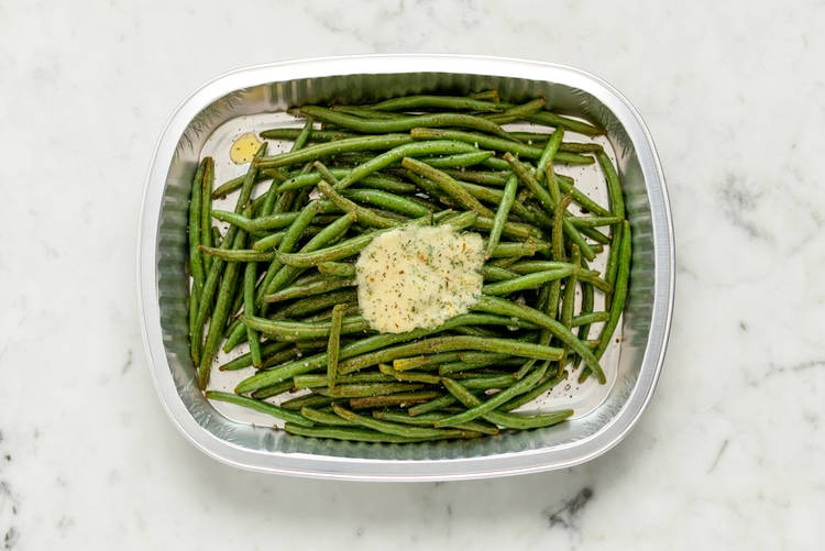 Toss Green Beans