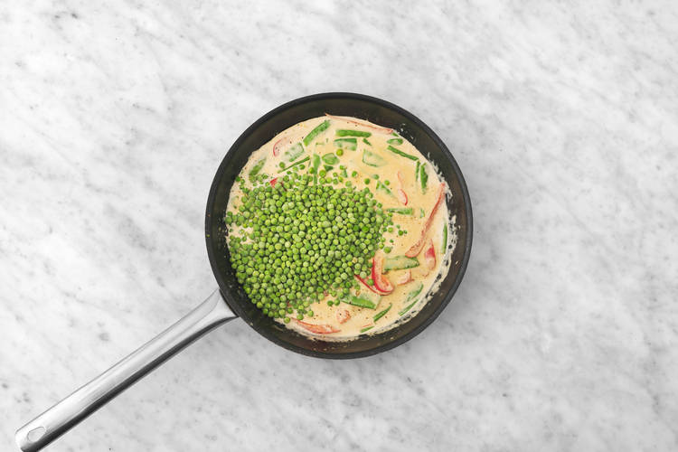 Peas Please