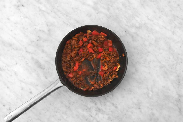 Simmer Away
