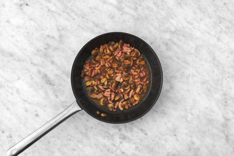 Simmer your Sauce