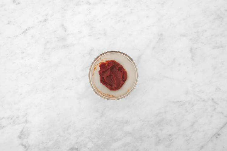 Make your Sauce