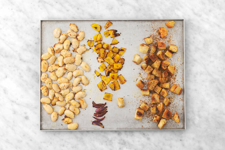 Bake the Croutons
