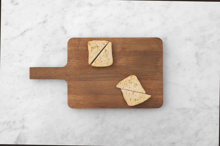 Toast the Ciabatta