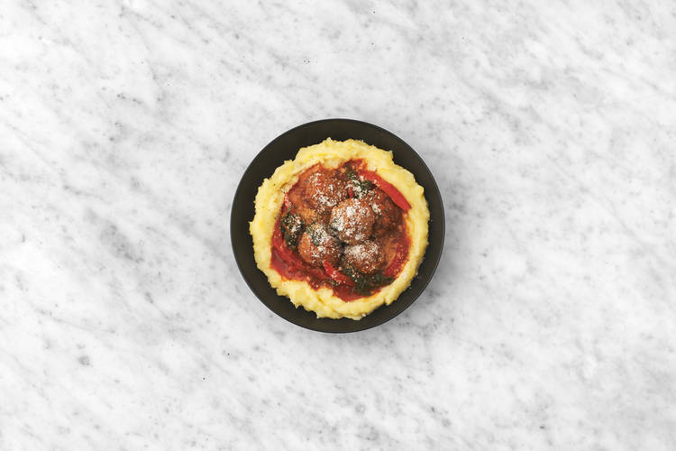 Serve Up