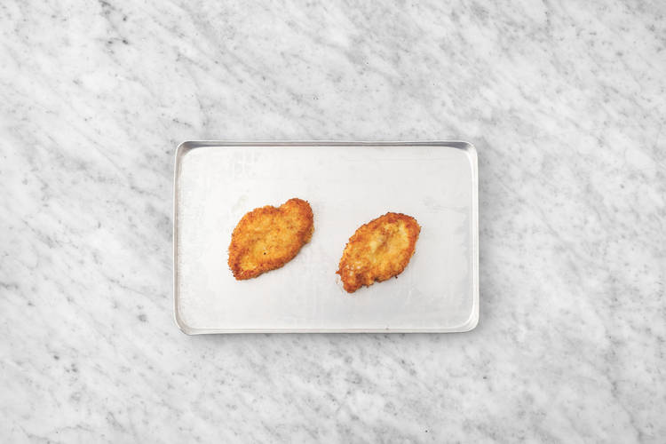 Fry and Bake