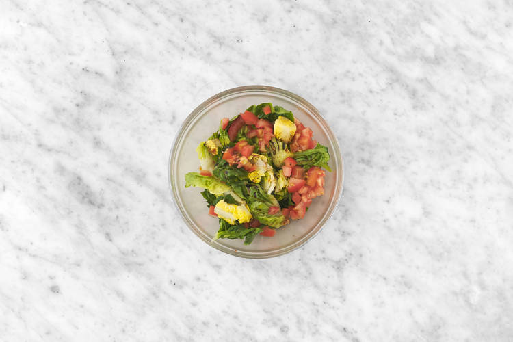 Make the Salad