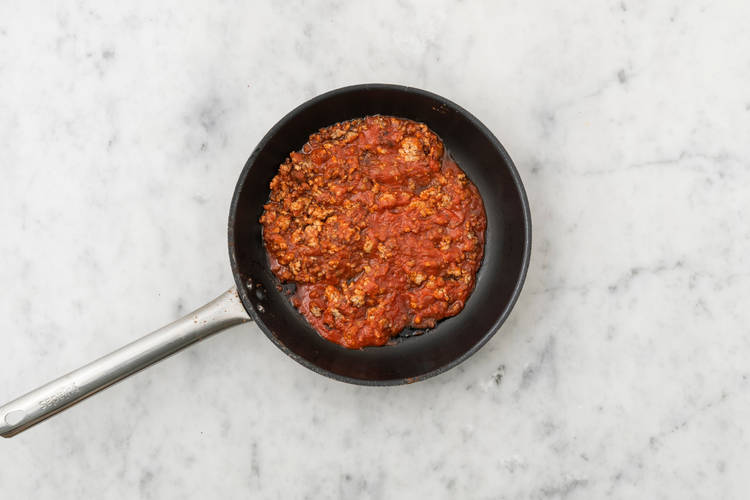 Simmer your Ragu