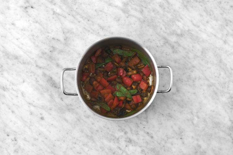 Build the Flavour