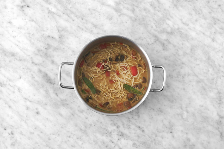 Oodles of Noodles